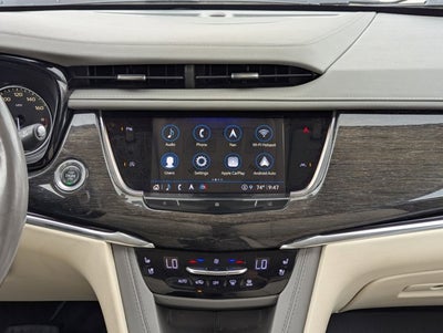 2021 Cadillac XT6 Premium Luxury