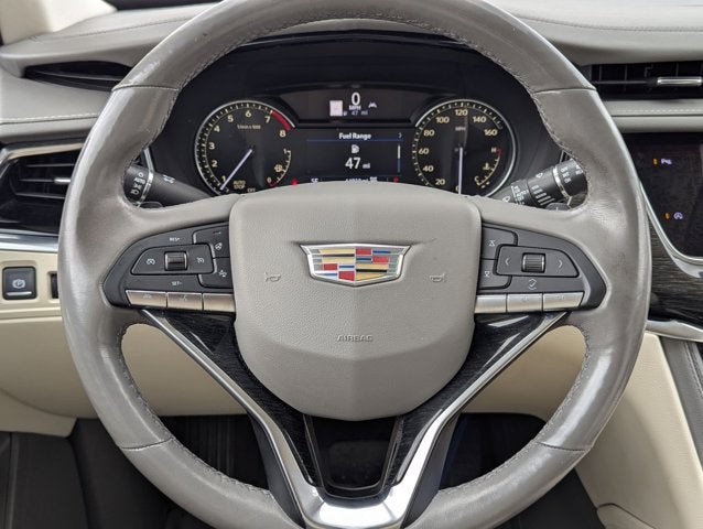 2021 Cadillac XT6 Premium Luxury