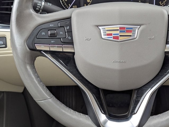 2021 Cadillac XT6 Premium Luxury