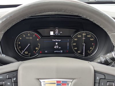 2021 Cadillac XT6 Premium Luxury