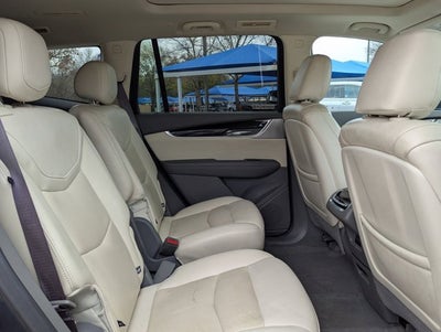 2021 Cadillac XT6 Premium Luxury