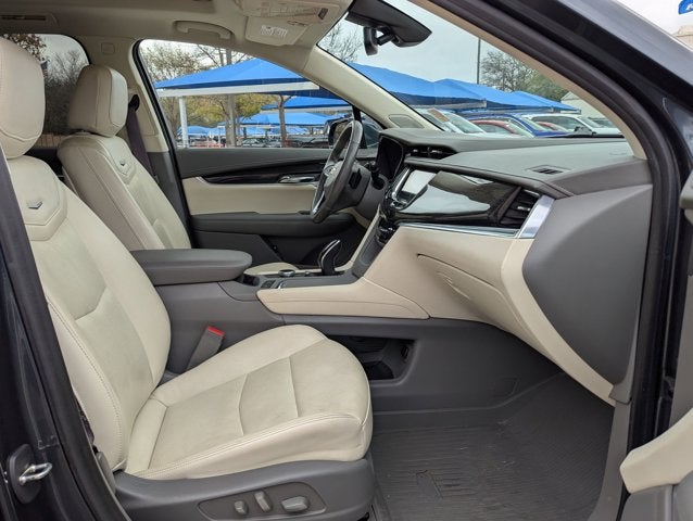 2021 Cadillac XT6 Premium Luxury