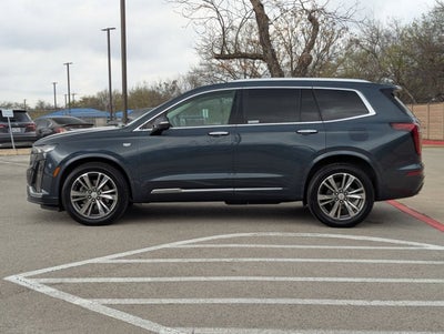 2021 Cadillac XT6 Premium Luxury