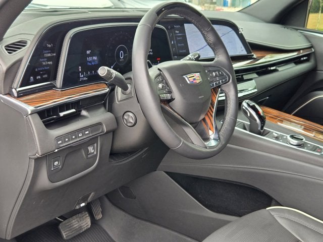 2024 Cadillac Escalade ESV 4WD Premium Luxury