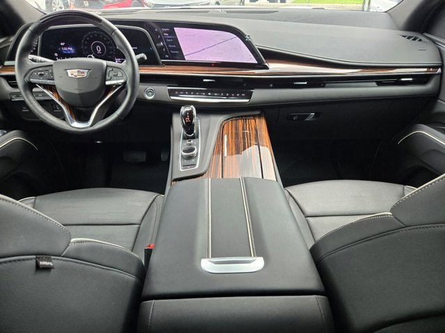 2024 Cadillac Escalade ESV 4WD Premium Luxury