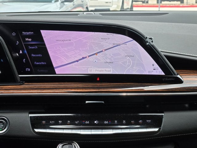 2024 Cadillac Escalade ESV 4WD Premium Luxury