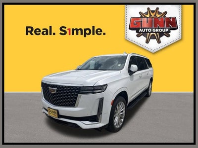 2024 Cadillac Escalade ESV 4WD Premium Luxury