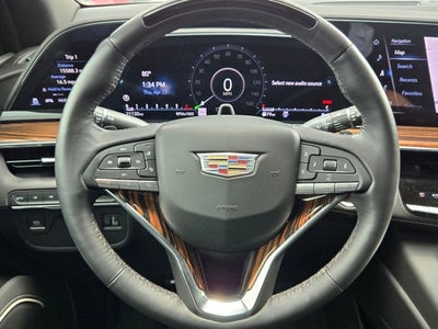 2024 Cadillac Escalade ESV 4WD Premium Luxury