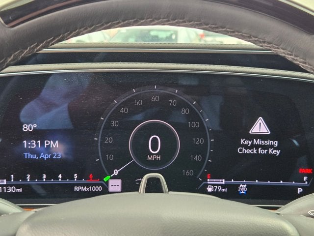 2024 Cadillac Escalade ESV 4WD Premium Luxury