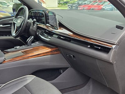2024 Cadillac Escalade ESV 4WD Premium Luxury