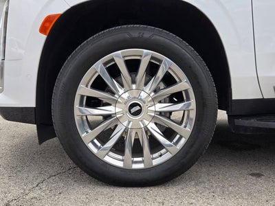 2024 Cadillac Escalade ESV 4WD Premium Luxury