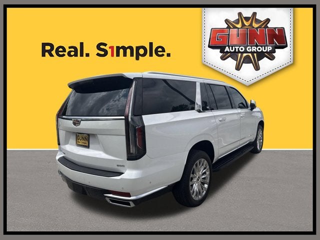 2024 Cadillac Escalade ESV 4WD Premium Luxury