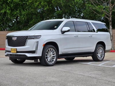 2024 Cadillac Escalade ESV 4WD Premium Luxury
