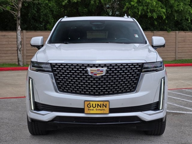 2024 Cadillac Escalade ESV 4WD Premium Luxury