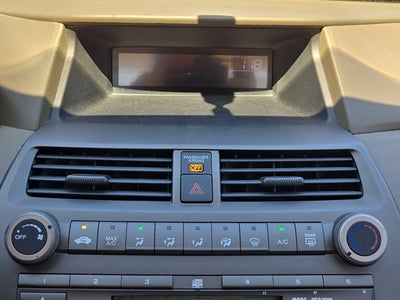 2009 Honda Accord LX