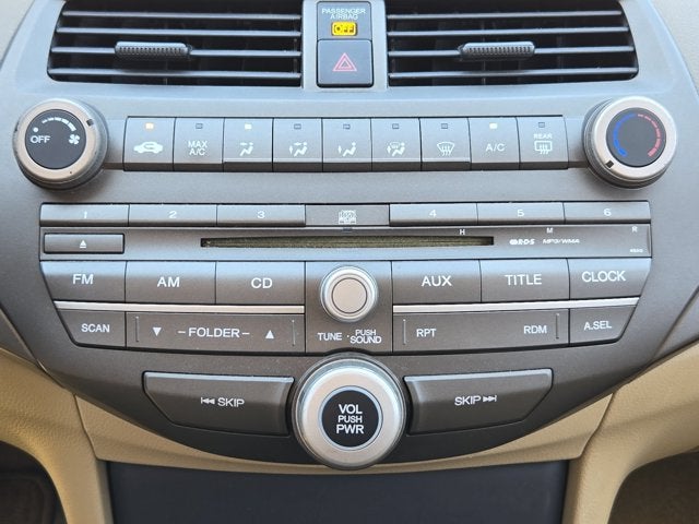 2009 Honda Accord LX