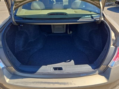 2009 Honda Accord LX