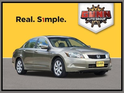 2008 Honda Accord EX-L