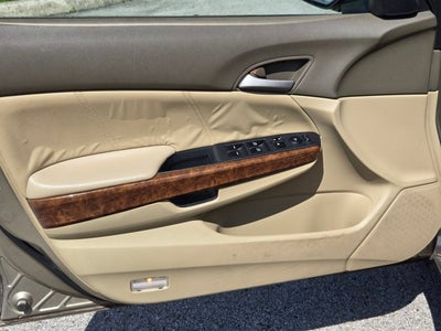 2008 Honda Accord EX-L