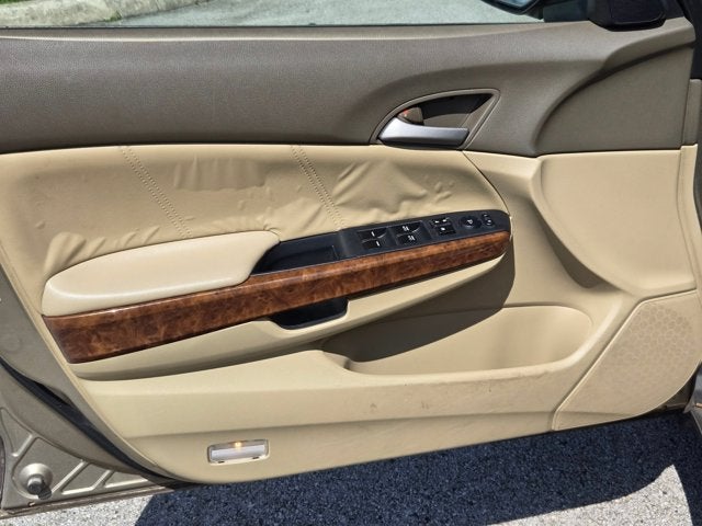2008 Honda Accord EX-L
