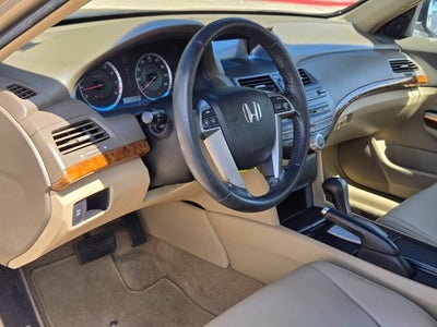 2008 Honda Accord EX-L