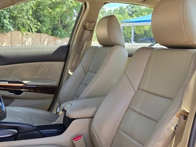 2008 Honda Accord EX-L