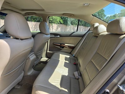 2008 Honda Accord EX-L