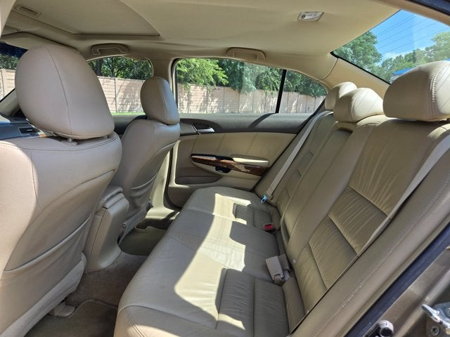 2008 Honda Accord EX-L