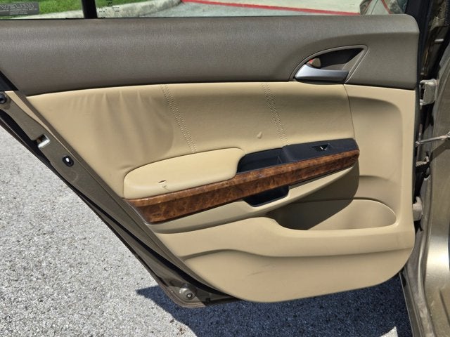 2008 Honda Accord EX-L