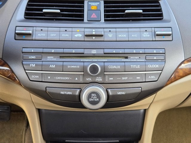 2008 Honda Accord EX-L