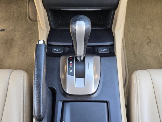 2008 Honda Accord EX-L