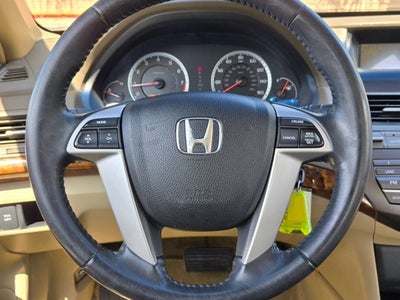 2008 Honda Accord EX-L