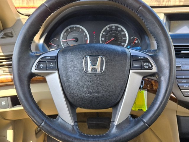 2008 Honda Accord EX-L