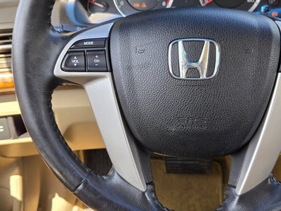 2008 Honda Accord EX-L