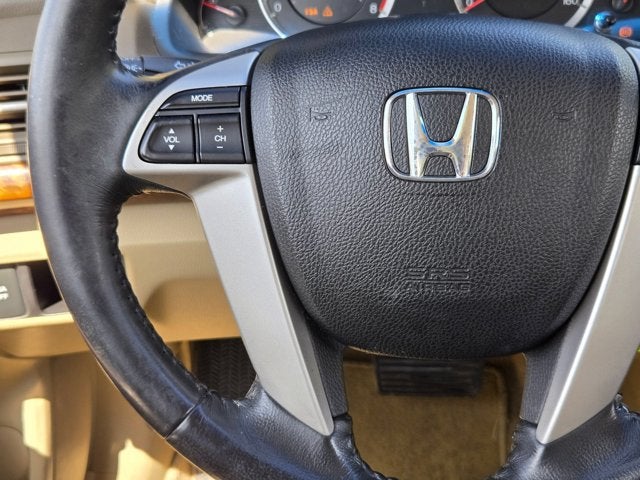 2008 Honda Accord EX-L