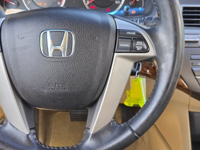 2008 Honda Accord EX-L