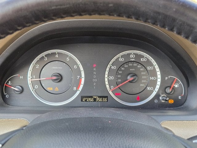 2008 Honda Accord EX-L