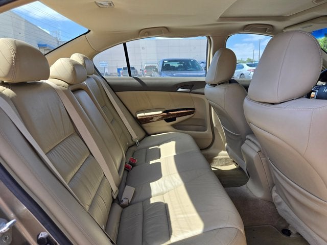2008 Honda Accord EX-L