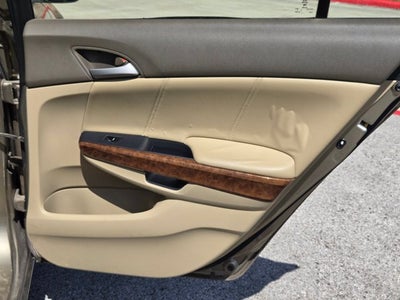 2008 Honda Accord EX-L