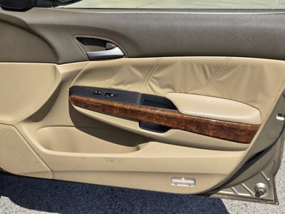 2008 Honda Accord EX-L