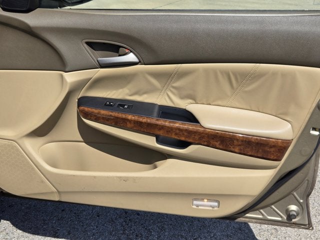 2008 Honda Accord EX-L