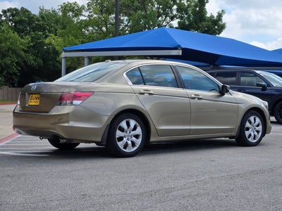 2008 Honda Accord EX-L