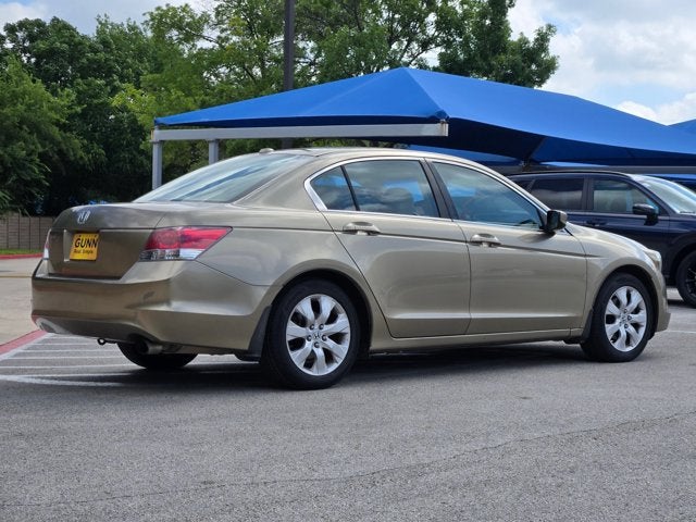 2008 Honda Accord EX-L