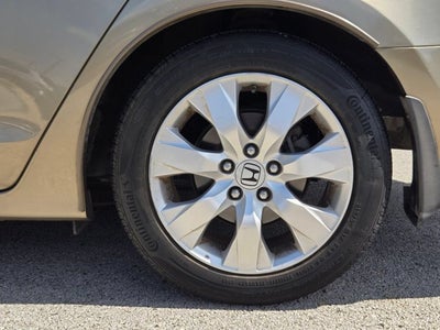 2008 Honda Accord EX-L