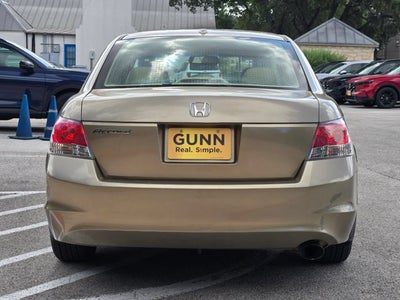 2008 Honda Accord EX-L
