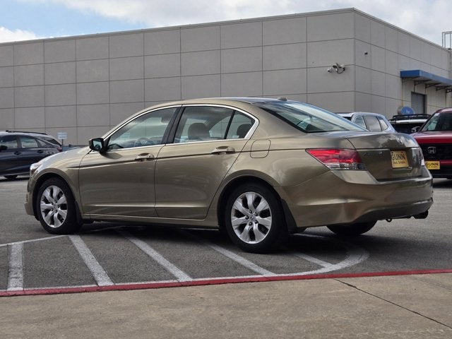 2008 Honda Accord EX-L