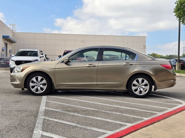 2008 Honda Accord EX-L