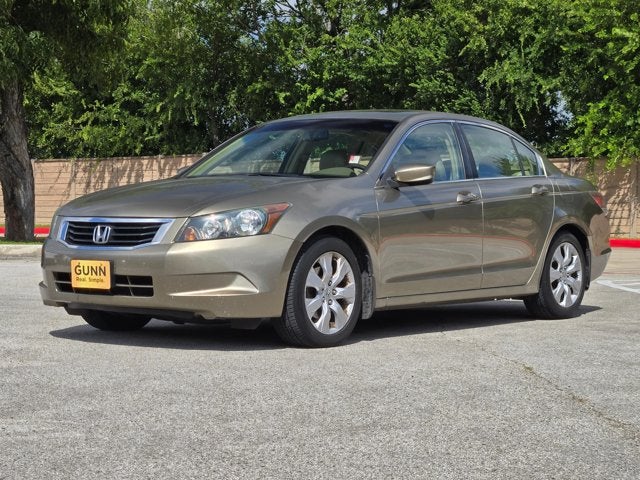 2008 Honda Accord EX-L