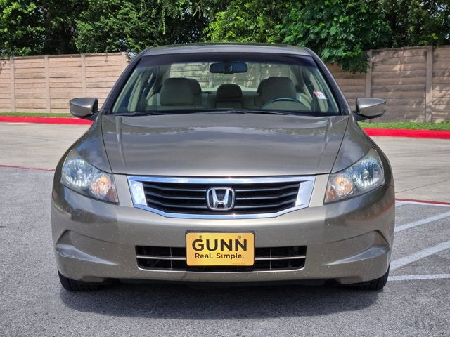 2008 Honda Accord EX-L