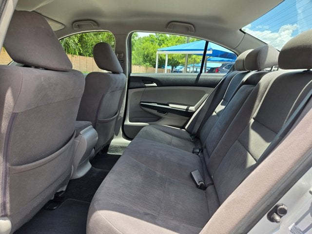 2012 Honda Accord LX Premium